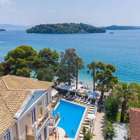 Orion Hotel Nidrí Kültér fotó