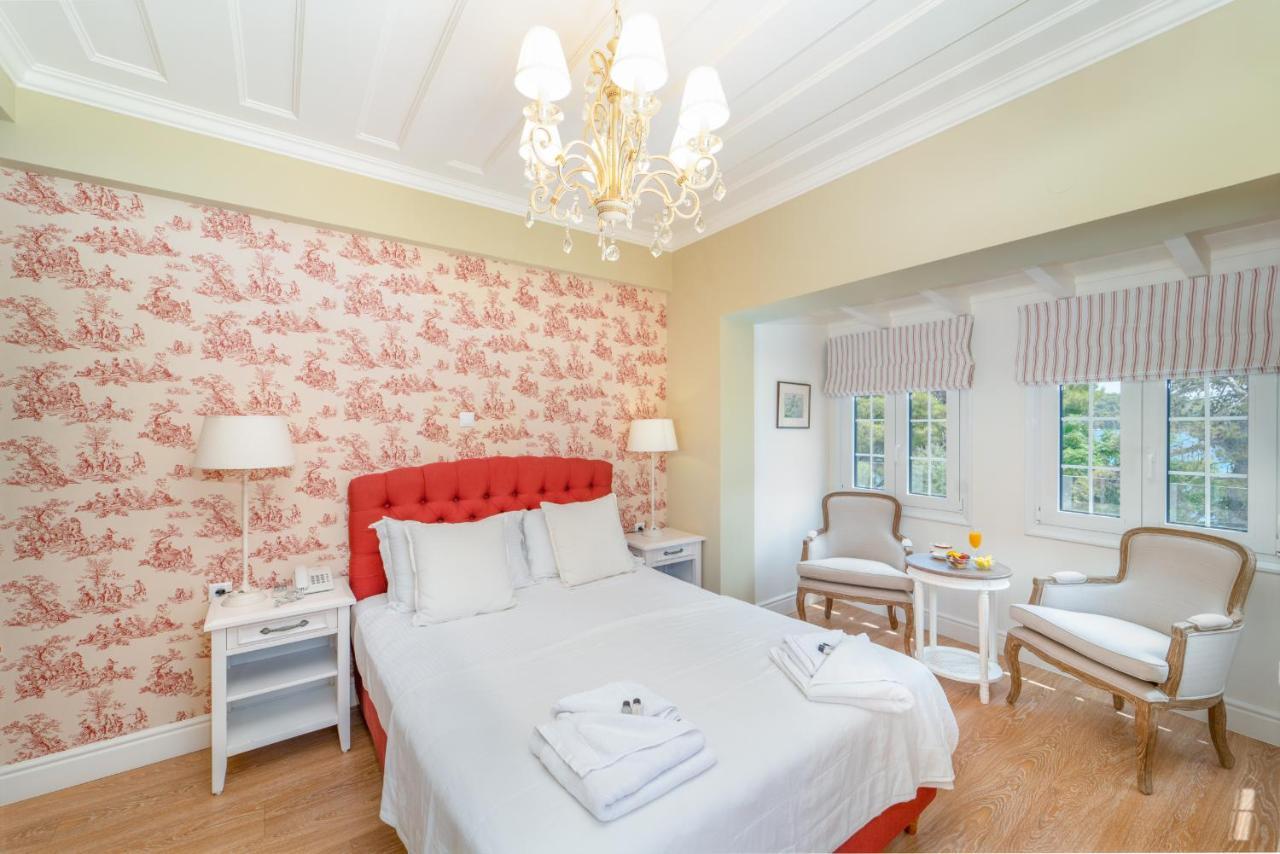 Orion Hotel Nidrí Kültér fotó