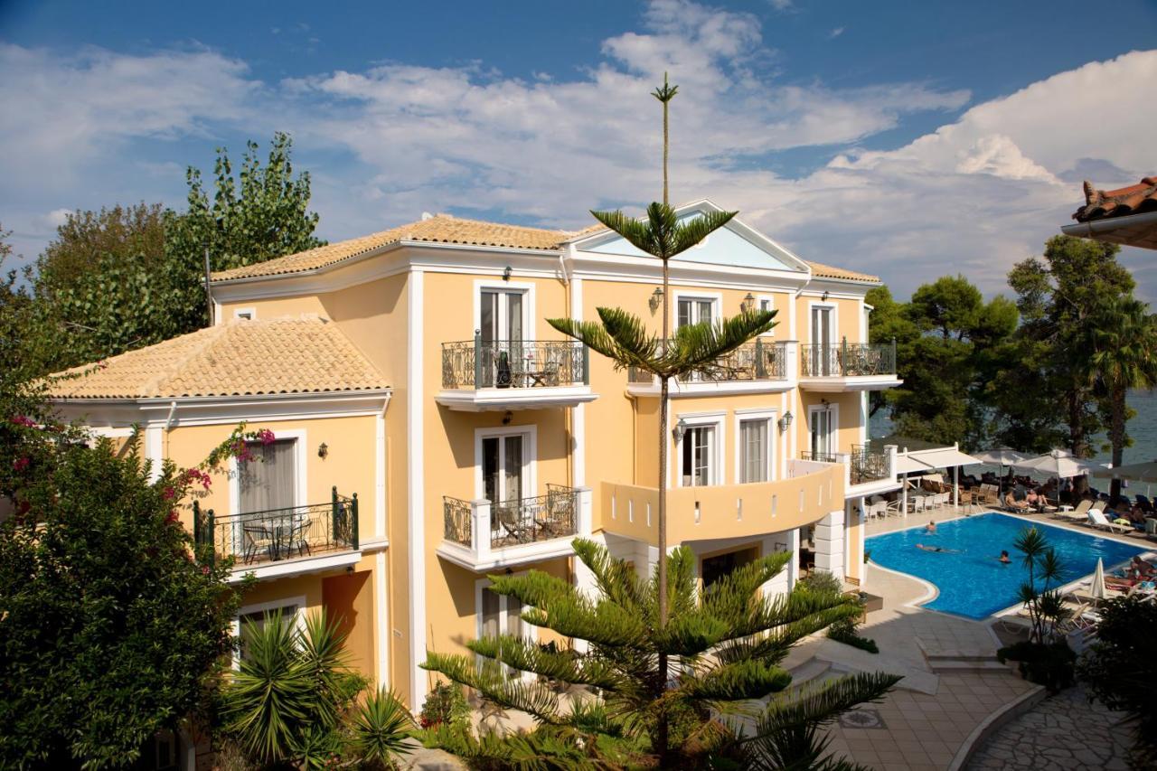 Orion Hotel Nidrí Kültér fotó