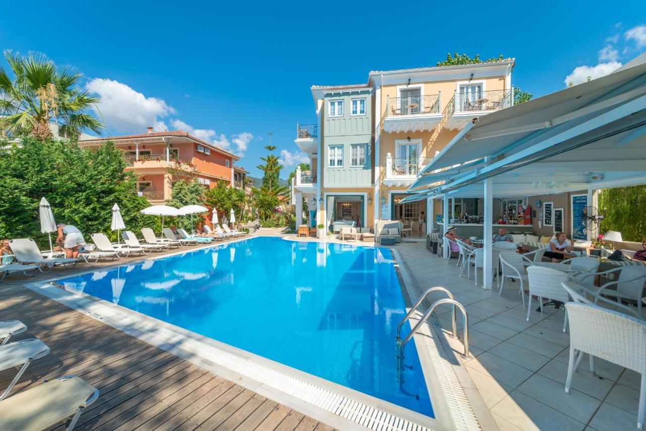 Orion Hotel Nidrí Kültér fotó