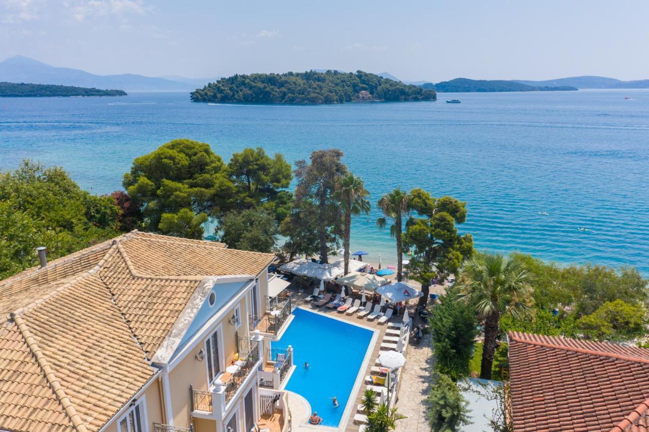 Orion Hotel Nidrí Kültér fotó